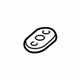 Mitsubishi MB574974 Striker Shim