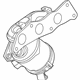 Mitsubishi 1555A877 Exhaust Manifold