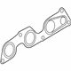Mitsubishi 1555A650 Exhaust Manifold Gasket