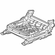 Mitsubishi 6921A157 Seat Frame, Driver Side