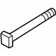 Mitsubishi MD335229 Alternator Mount Bolt