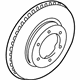 Mitsubishi MB618716 Rotor