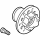 Mitsubishi MB891088 Front Hub