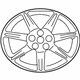 Mitsubishi 4250B314HA Wheel, Alloy Dark Gray
