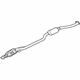 Mitsubishi 1570B463 Intermediate Pipe