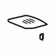 Mitsubishi MN121390HA Speaker Grille, Passenger Side