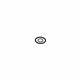 Mitsubishi MD000312 Drain Plug Seal, Aluminium