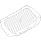 Mitsubishi 5805AW470P Lift Gate Glass