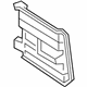 Mitsubishi 6402A397 Grille Cover