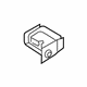 Mitsubishi 3501A057 Damper