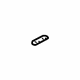 Mitsubishi MR384884 Housing Plate, Passenger Side