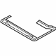 Mitsubishi MR473487 Sunshade Gray