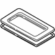 Mitsubishi MN181327 Glass Assembly