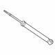 Mitsubishi 4162A396 Shock Absorber