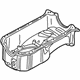 Mitsubishi MD350318 Oil Pan