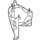 Mitsubishi 4641A009 Vacuum Pump Lower Bracket