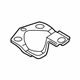 Mitsubishi 4641A021 Vacuum Pump Upper Bracket