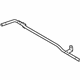 Mitsubishi 4635A735 Air Pipe