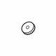 Mitsubishi 4625A380 Reservoir Cap