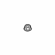 Mitsubishi MF925636 Top Nut