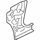Mitsubishi 5311B155 Inner Hinge Pillar, Driver Side