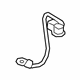 Mitsubishi 8524A342 Negative Cable