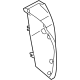 Mitsubishi 8330B279 End Cover, Driver Side