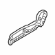 Mitsubishi 6977B350XA Pivot Cover, Passenger Side