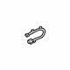 Mitsubishi 6979A571 Heater Harness, Passenger Side
