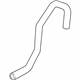 Mitsubishi 2922A507 Lower Hose