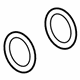 Mitsubishi 2920A314 Transmission Cooler O-Ring