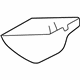 Mitsubishi 7630A054 Lane Assist Camera Cover