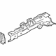 Mitsubishi 5220H009 Inner Rail, Driver Side