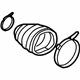 Mitsubishi 3817A202 Outer Boot