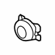 Mitsubishi 8321A871 Lamp Cover