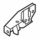 Mitsubishi 6400D582 Side Bracket, Passenger Side