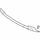 Mitsubishi 6405A194 Lower Panel