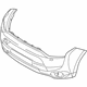 Mitsubishi 6400G280 Bumper Cover