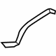 Mitsubishi 6400D919 Reinforcement, Driver Side