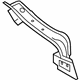 Mitsubishi 5314A359 Upper Pillar, Driver Side