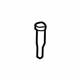 Mitsubishi MB632510 Door Check Pin