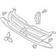 Mitsubishi 7450A638 Grille Assembly