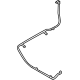 Mitsubishi 8524A811 Positive Cable