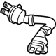 Mitsubishi 9482A488 Cable Assembly