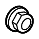 Mitsubishi MF920430 Positive Cable Nut