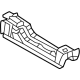 Mitsubishi 75430W140P Rear Crossmember, Passenger Side