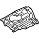 Mitsubishi 5370C413 Under Cover