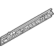 Mitsubishi 5253CT31 Sidemember Rail, Driver Side