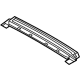 Mitsubishi 91360W000P Drip Channel