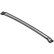 Mitsubishi 91302W000P Fixed Glass Reinforcement